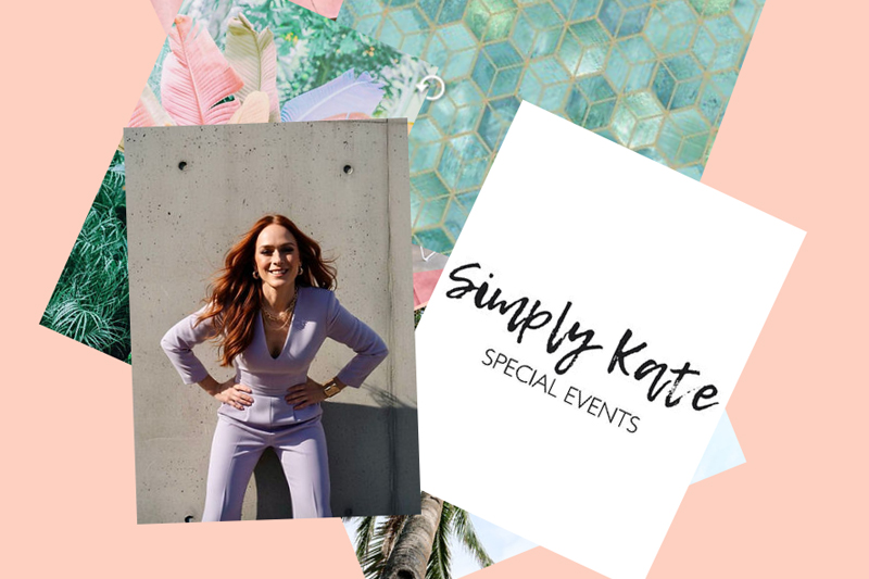 Simply Kate Events - Pete the Greek