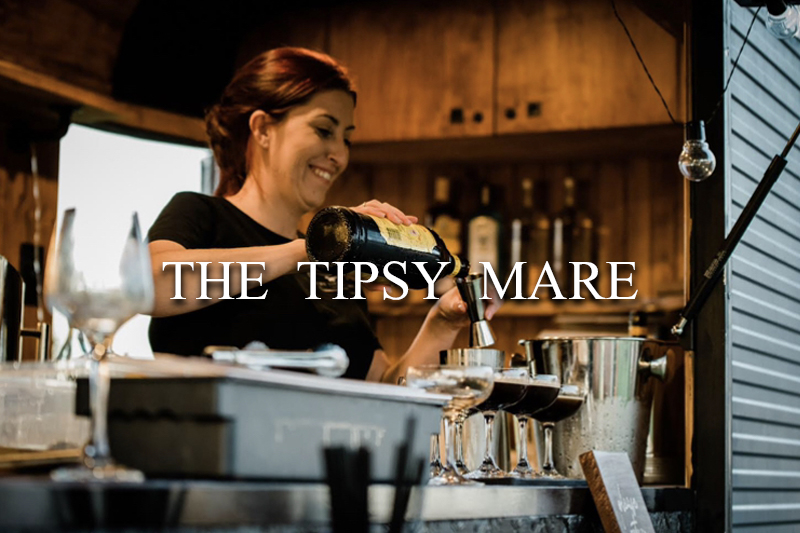 The Tipsy Mare - Pete the Greek