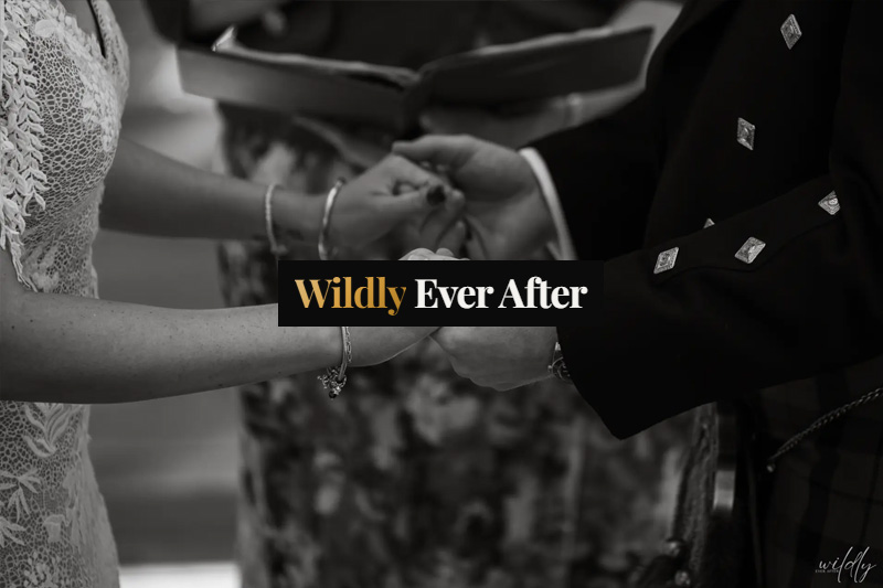 Wildy Ever After Wedding Photography - Pete the Greek